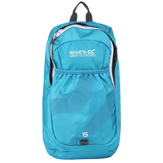 Bedabase II 15L Backpack | Aqua White