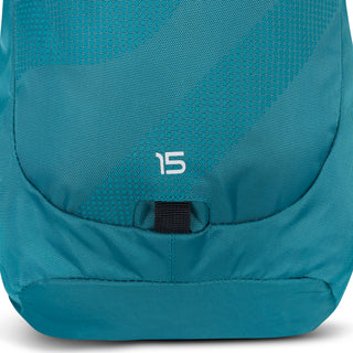 Bedabase II 15L Backpack | Exotic Plume Green