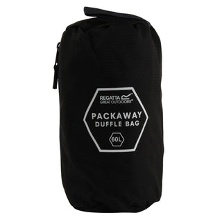 Packaway 60L Duffle Bag | Black