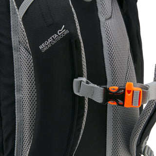 Survivor V4 45L Backpack Black