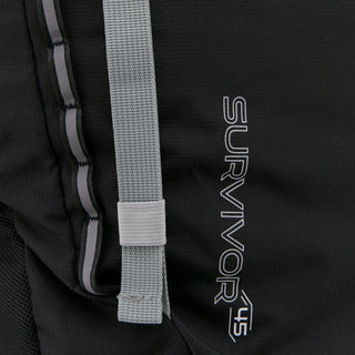 Survivor V4 45L Backpack Black