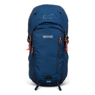 Highton V2 35L Backpack | Navy Dark Denim