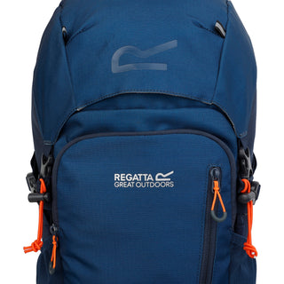 Highton V2 35L Backpack | Navy Dark Denim