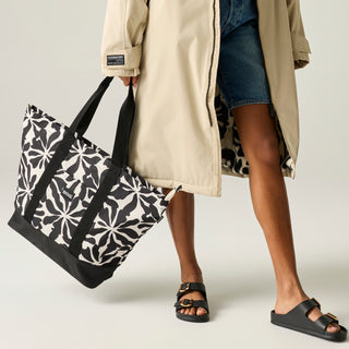 Boulder Beach Bag | Abstract Floral