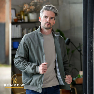 Kenrow Eanna Jacket Olive