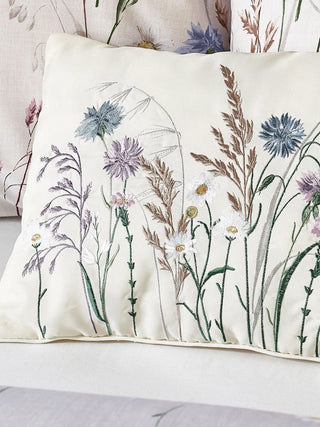 Grasmere Floral Duvet Cover Set | Lilac