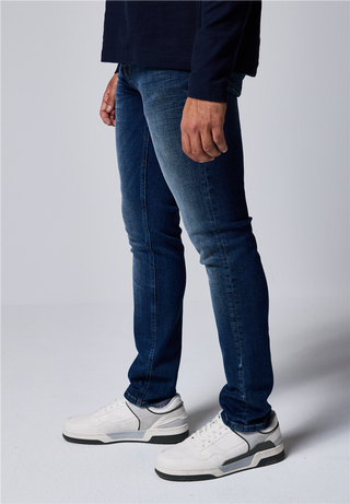 Racer Slim Fit  | Indigo Blue Wash
