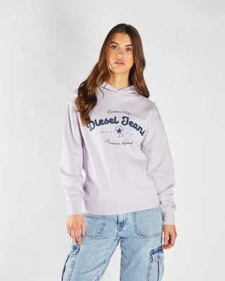 Ferna Hoodie | Thistle