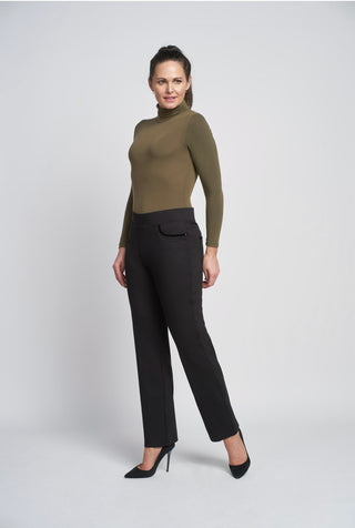 Mona Trousers Black