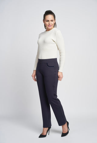 Mona Trousers Navy