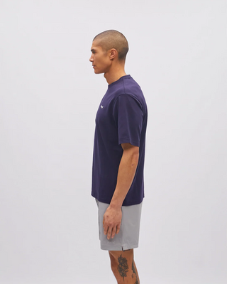 Garcia Tee | Boston Navy