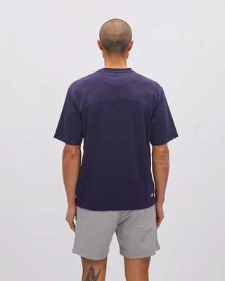 Garcia Tee | Boston Navy