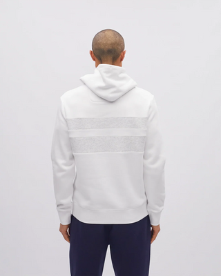 George Hoodie | Victory White