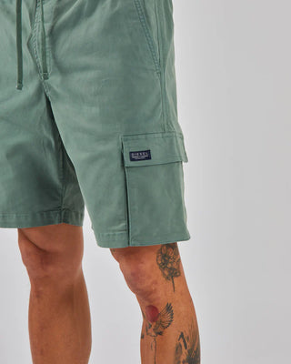 Gibson Drawcord Short Dark Forest