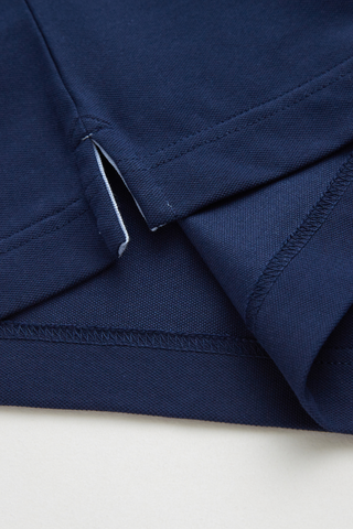 Believe Polo| Dress Blues