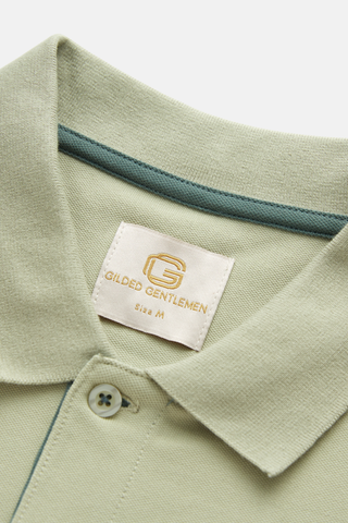 Believe Polo | Stone