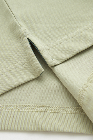 Believe Polo | Stone