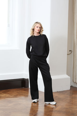 Penny Sweater | Black