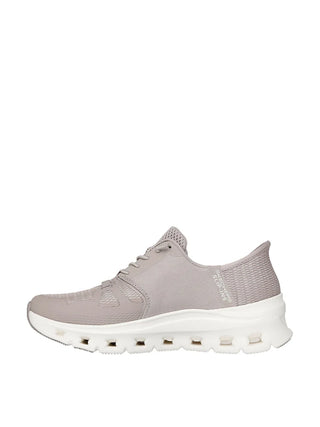 Glide-Step Pro Trainers | Dark Taupe