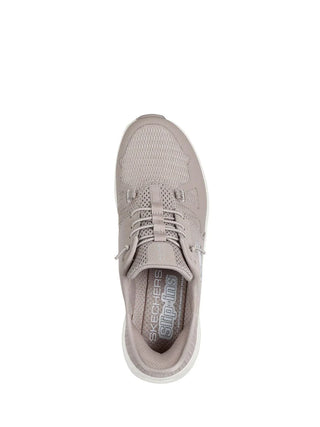 Glide-Step Pro Trainers | Dark Taupe
