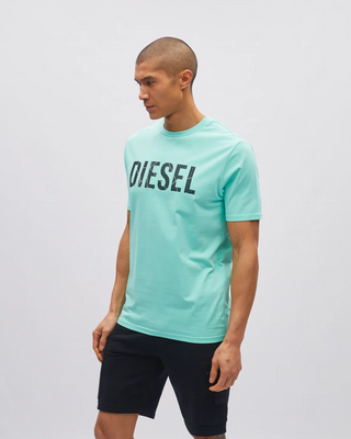 Hayes  Tee | Mint Green