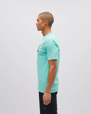 Hayes  Tee | Mint Green