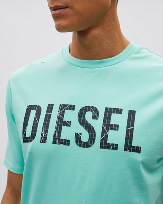 Hayes  Tee | Mint Green