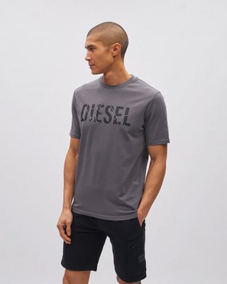Hayes  Tee | Dark Graphite