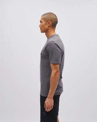 Hayes  Tee | Dark Graphite