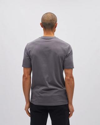 Hayes  Tee | Dark Graphite