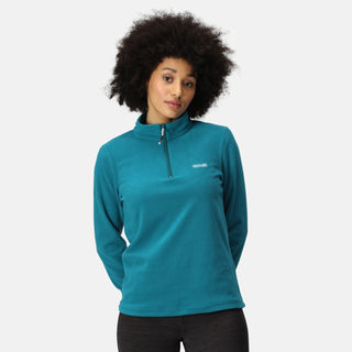 Women's Sweethart Lightweight Half-Zip Fleece Gulfstream