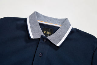 6th Sense Cloud Polo Navy