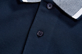 6th Sense Cloud Polo Navy