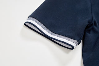 6th Sense Cloud Polo Navy