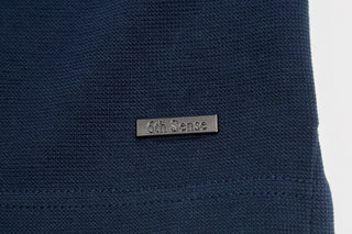 6th Sense Cloud Polo Navy