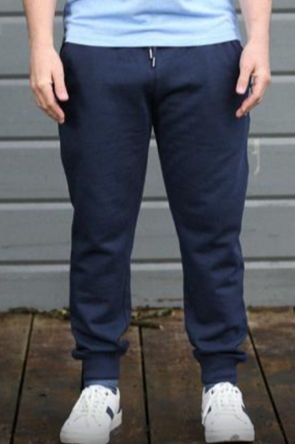 Adam Trackpants Navy