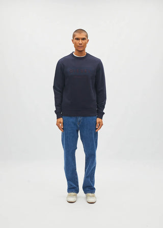 Jan Sweatshirt | Metro Navy
