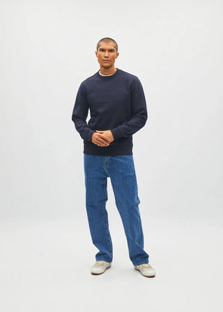 Jan Sweatshirt | Metro Navy