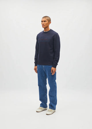 Jan Sweatshirt | Metro Navy