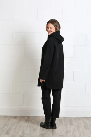 Joanna Coat | Black