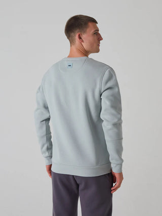 Kelvin Sweatshirt Glacier Ice