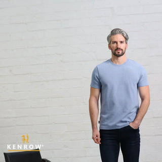 Kenny Tee | Blue Melange