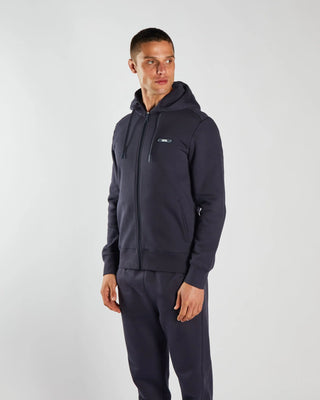 Langton Zip Through | Navy Galaxy
