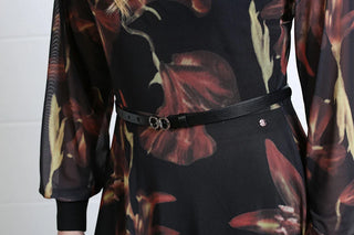 Lillian Dress  | Black