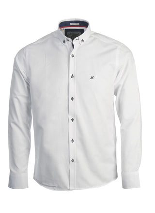 Lolland Shirt White