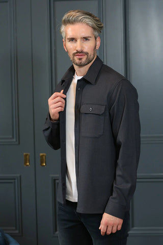 Marc Overshirt | Navy