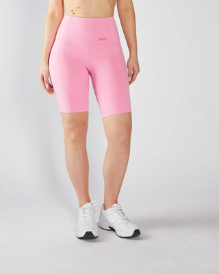 Maya Bicycle Short  | Polly Pink