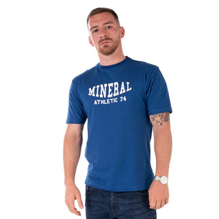Sloane Tee | Egyptian Blue