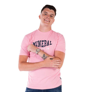 Sloane Tee | Pink