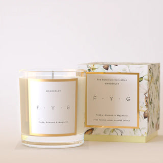 Manderley Candle